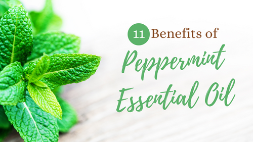 benefits-of-peppermint-essential-oil