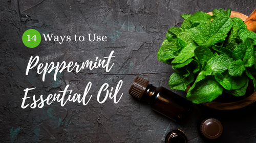 14-ways-to-use-peppermint-essential-oil