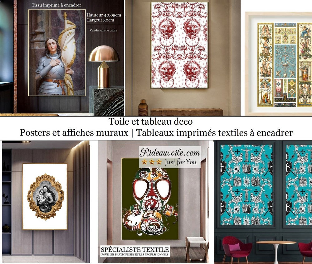 Affiches, Posters