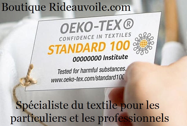 Rideauvoile éditeur fabricant tissu décoration textile ameublement luxe intérieur