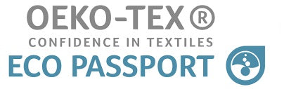 Rideauvoile tissu sélection d'éditeur français ameublement imprimé encre norme environnementale sécurité Oeko-Tex® Eco Passport 
