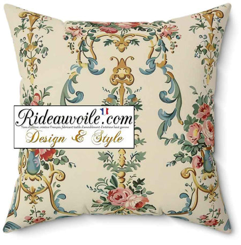 Toile rayée rayures verticale Baroque Rococo sur mesure Tissu au mètre rideau couette coussin, linge literie maison.  Haut gamme ameublement tapisserie lignes ignifugé, occultant, voilage transparent.