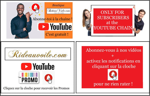 toile de jouy youtube chanel tissu promo discount activer cloche notification