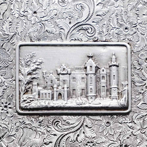 Abbotsford House Castle Top Card Case