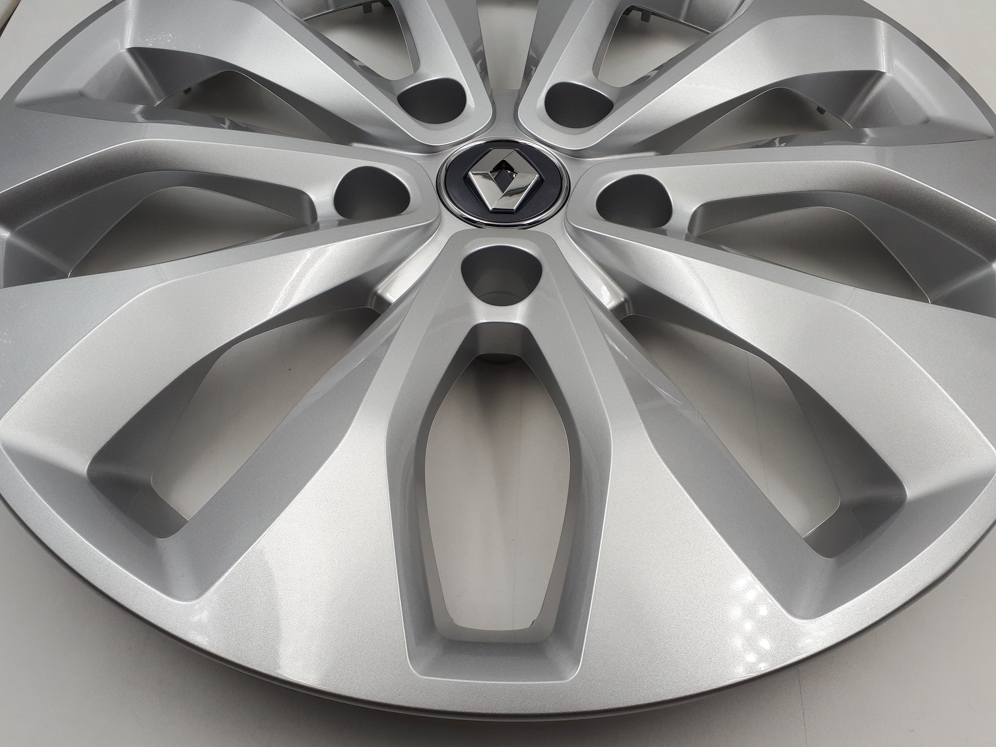 Tapacubos 16" Florida color plata Renault Megane, Clio ORIGINA MLBMOTOR