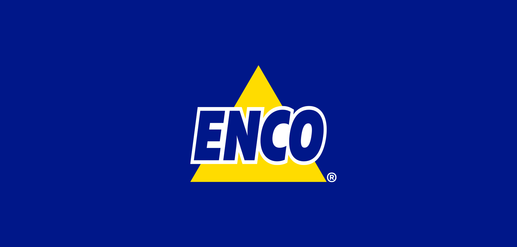 Nuevo logo ENCO 2024