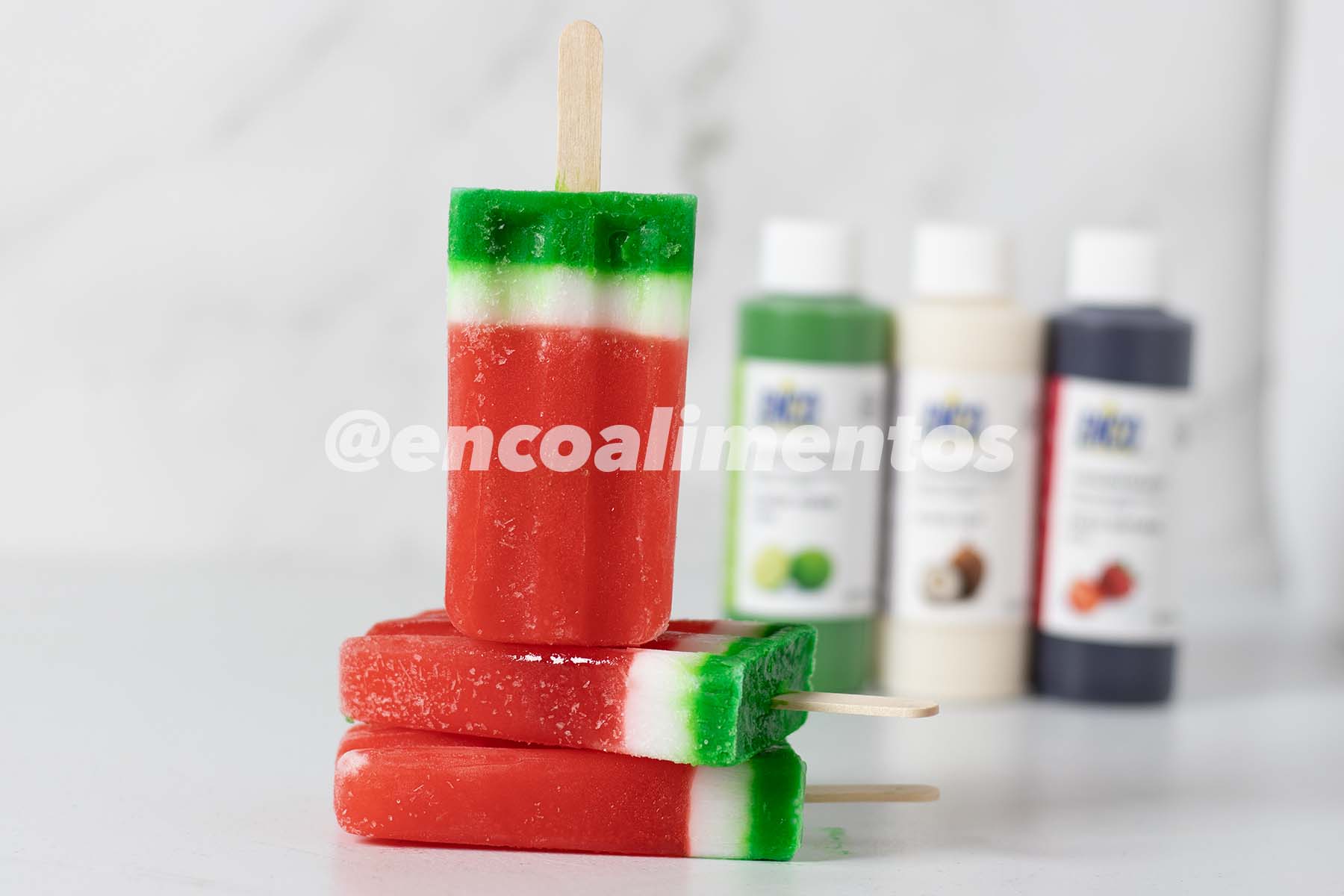 Paleta Sandia Enco