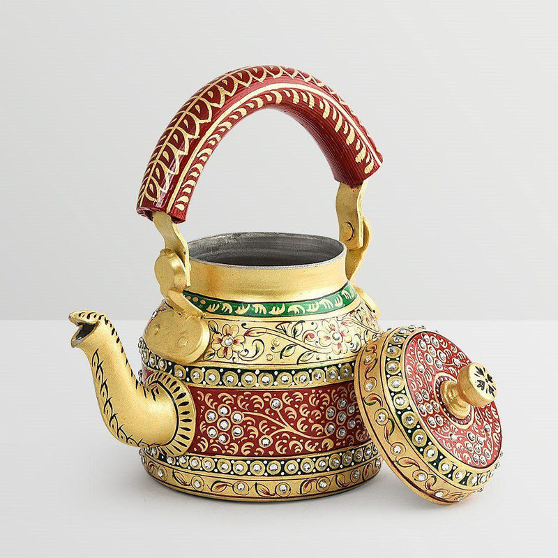 Traditional Chai Ketli (kettle)