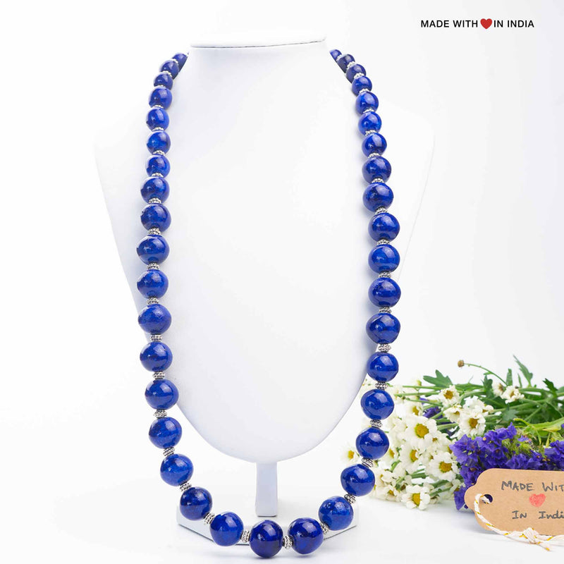 Buy online Richeera Blue Necklace from fashion jewellery for Women by  Richeera for ₹499 at 80% off | 2024 Limeroad.com