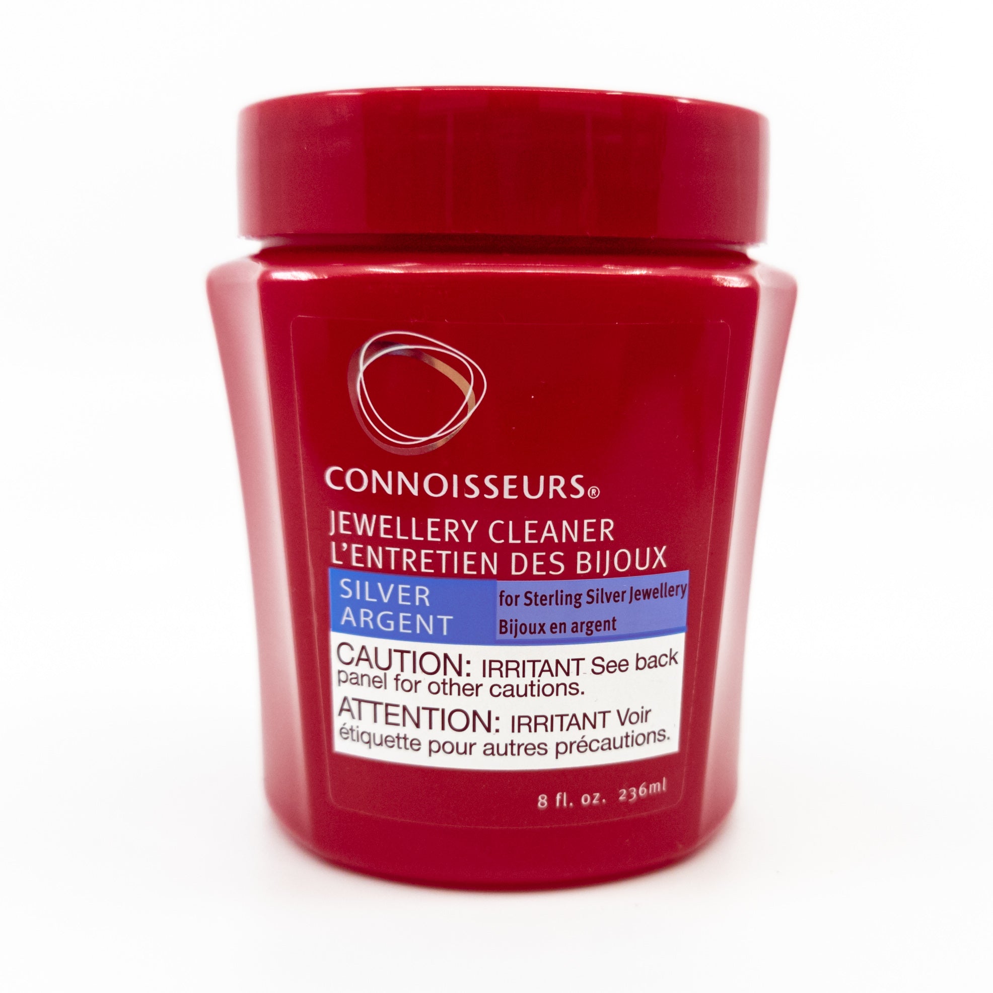 Connoisseurs Jewelry Cleaner Delicate Formula 8 Ounce Jar