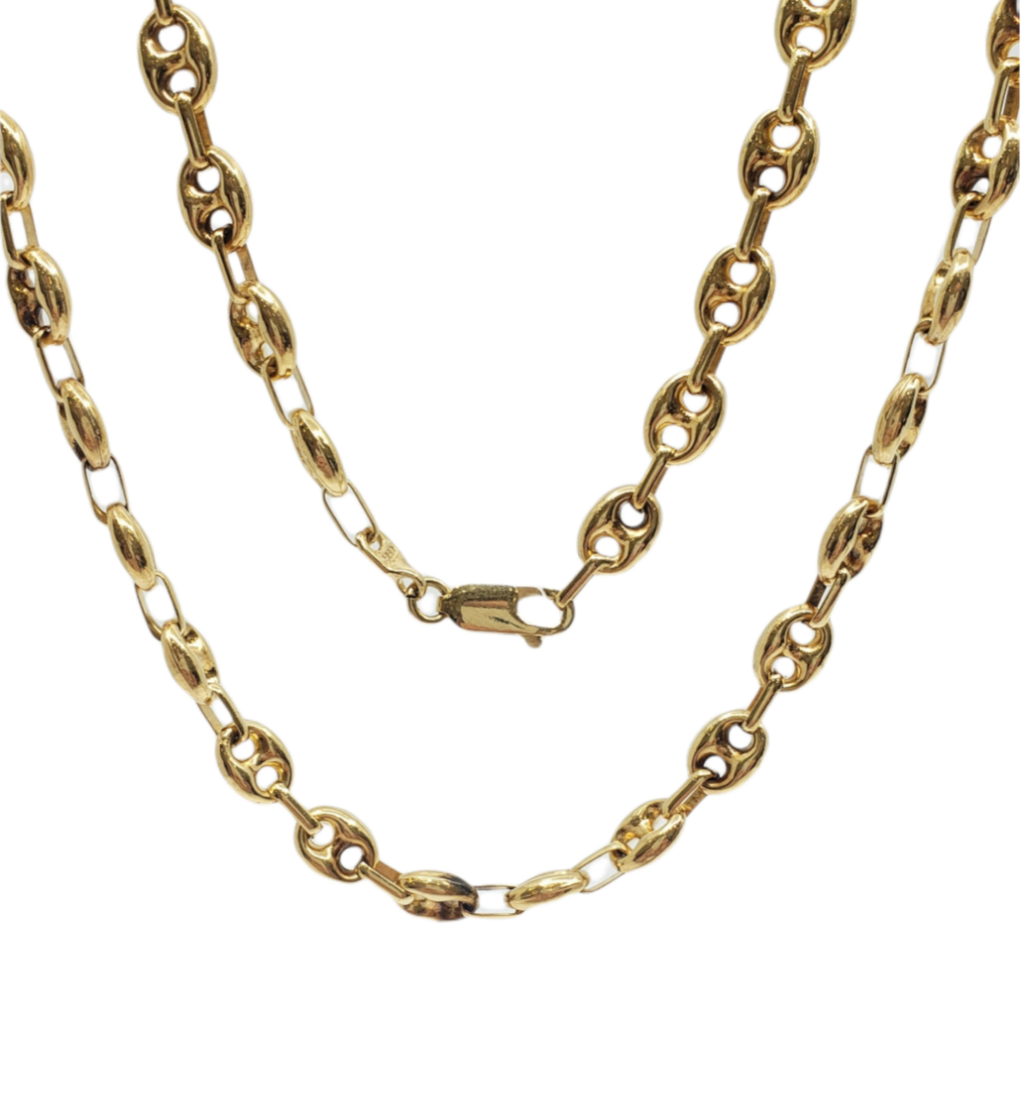 gucci style chain