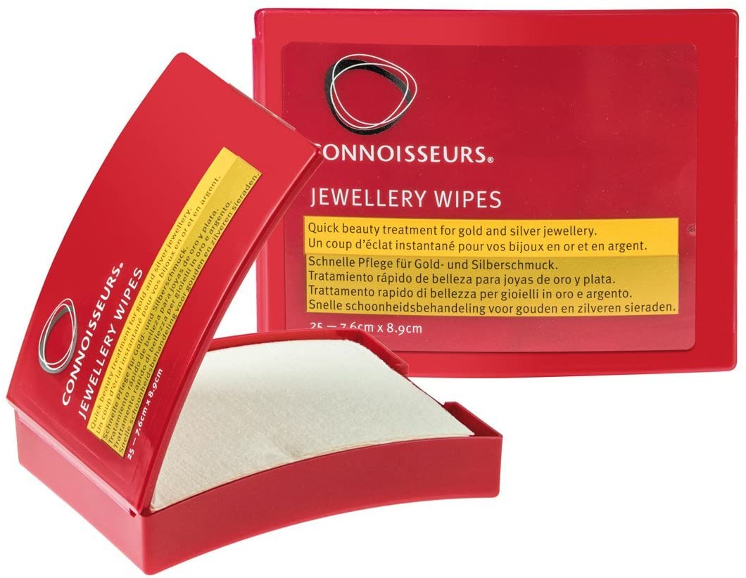 Connoisseurs Jewellery Cleaner - SILVER - Dana Dow Jewellers