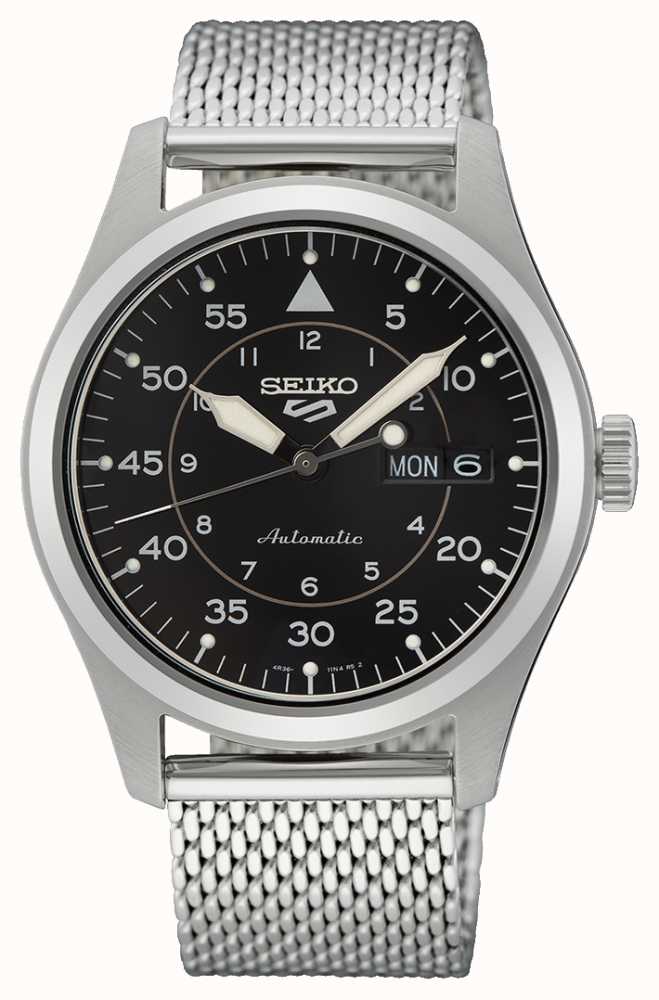 SEIKO 5 Mens Automatic Watch SRPH23 - Dana Dow Jewellers