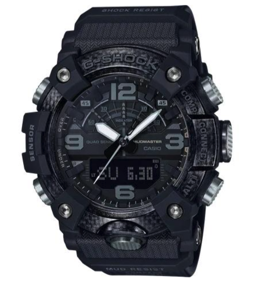 G-SHOCK GG1000-1A MUDMASTER MEN'S WATCH - Dana Dow Jewellers