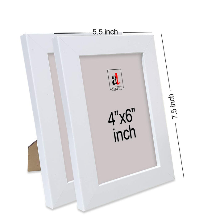 6 inch by 6 inch photo frame