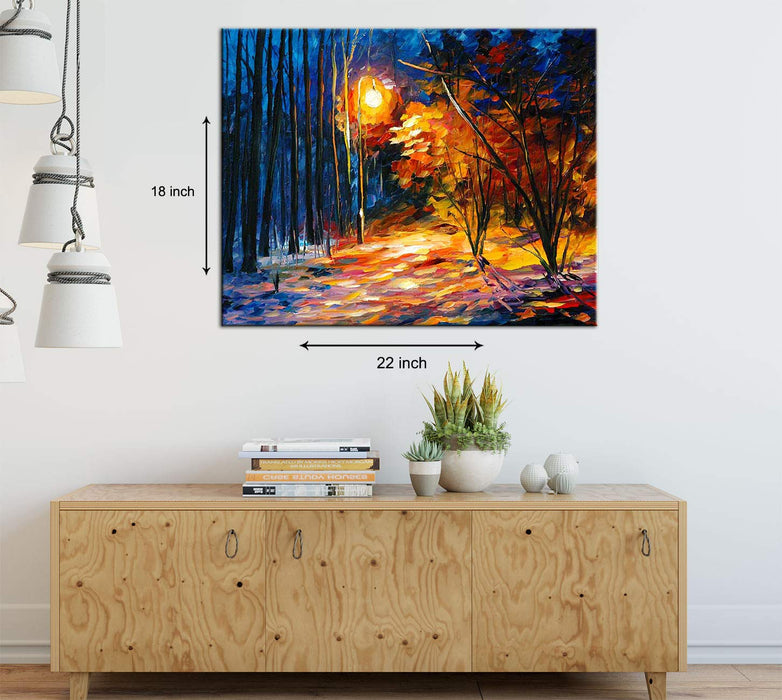 wall art prints landscape