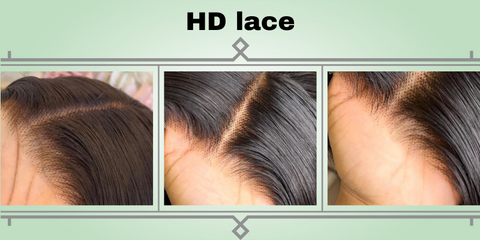 what is hd lace wigs