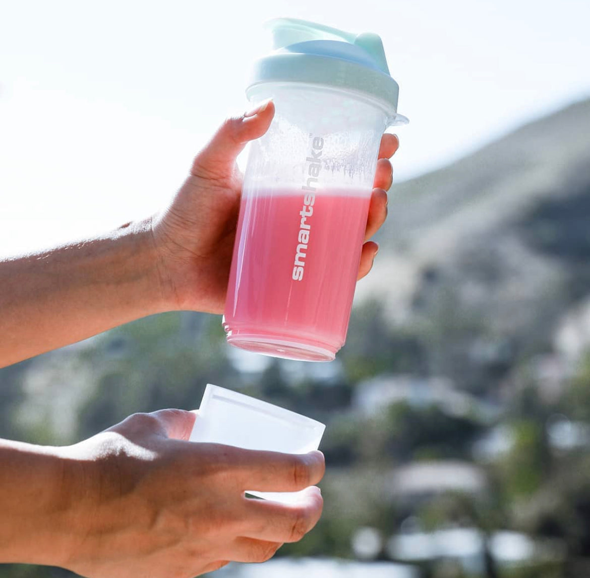 Smartshake SLim Series: The World's Smartest Shaker : NZ Muscle