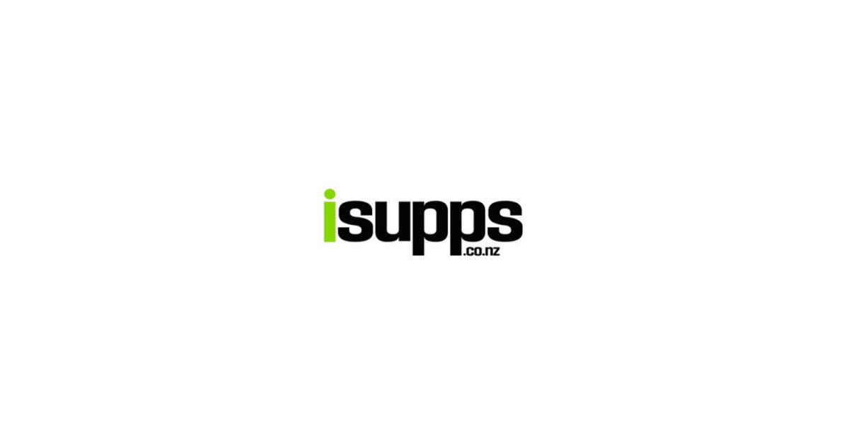 ISUPPS NZ Online Store