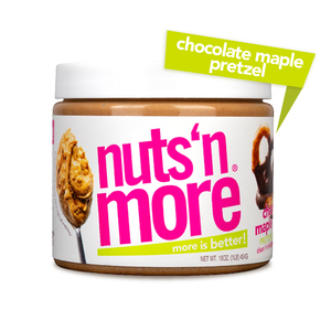Nuts 'N More Spread