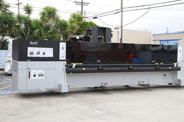 New grand-format digital printer at Astek