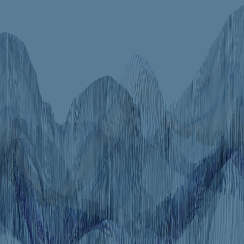 Sediment - Blue Mountain