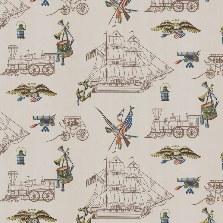 vintage americana wallpaper