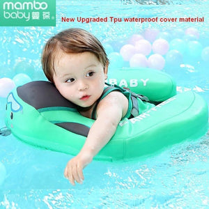 mambo baby swim ring