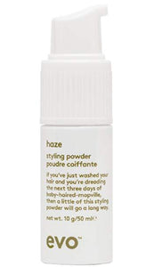 evo Haze Styling Powder 50ml Spray