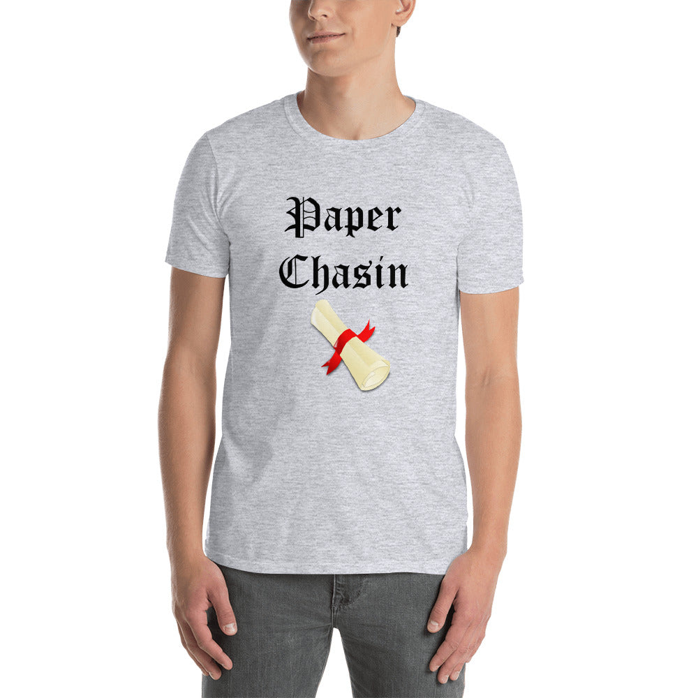 Paper Chasin – Shirts Be Like