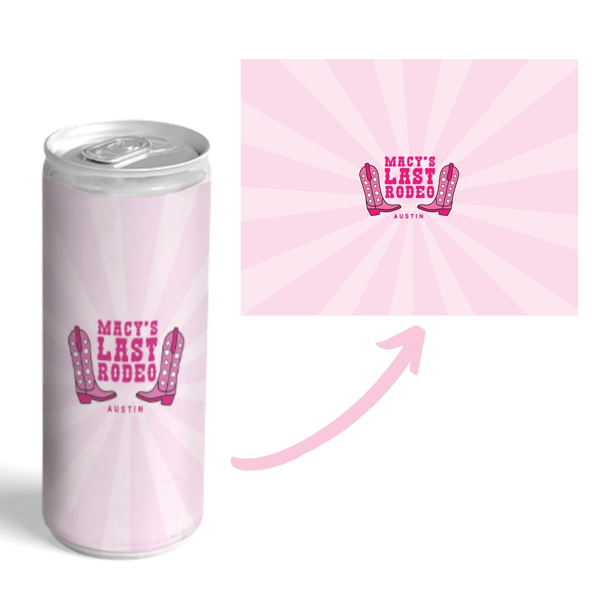 Skinny Can Cooler - Pink Lemonade – A Country Setting