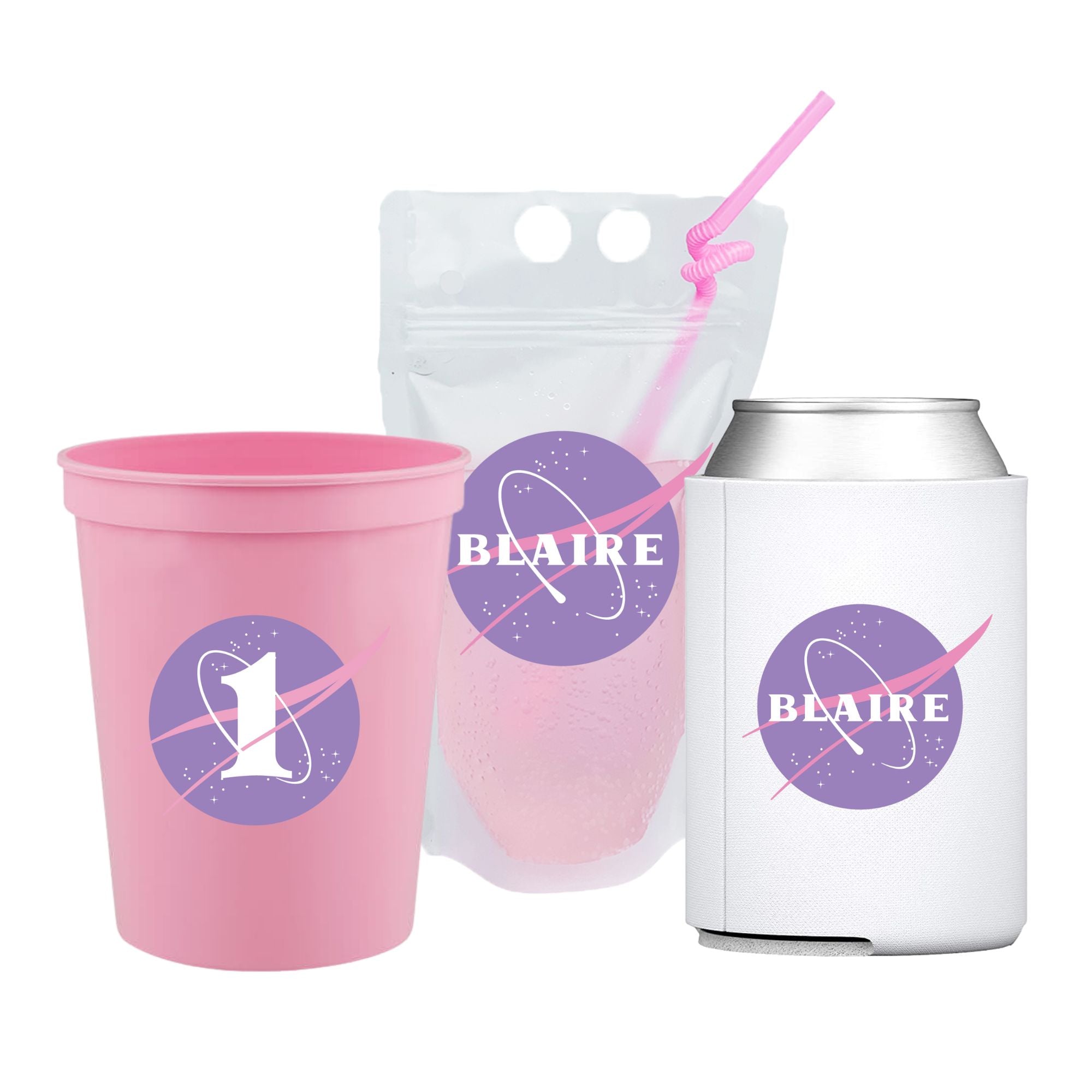 Cosmo Queen Funny Styrofoam Cocktail Party Cups – Preppy Mama