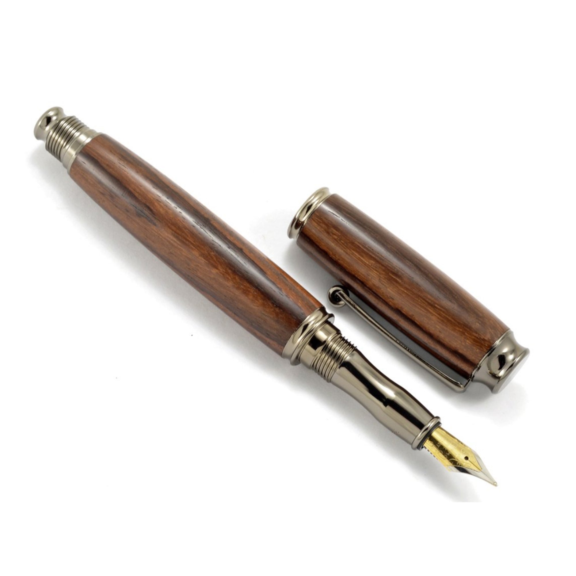 Zebrawood Ink Pen