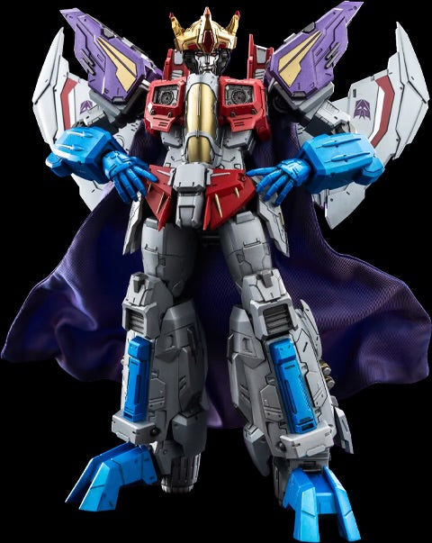 (PRE-ORDER) CORONATION STARSCREAM MDLX Action Figure by Threezero
