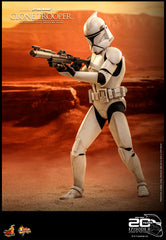 Pre-Order: Clone Trooper Sixth Scale Figure by Hot Toys