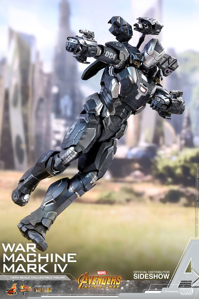 war machine mark iv