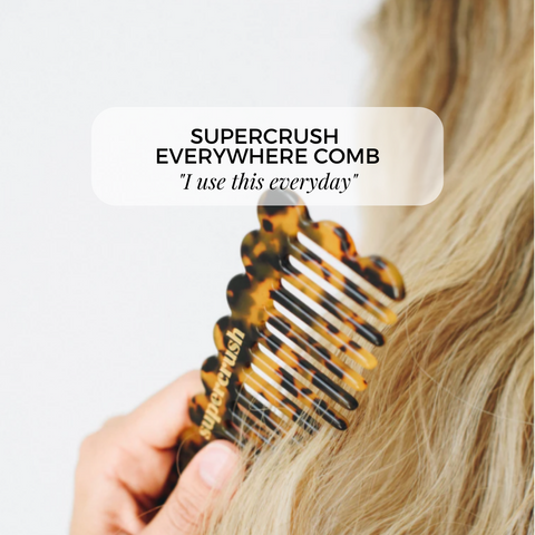 Supercrush Comb