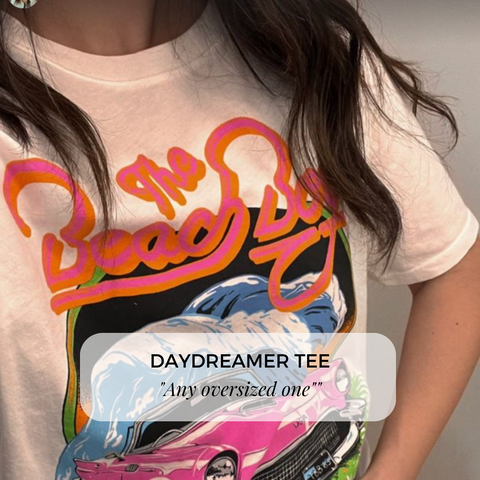 Day Dreamer Tee Collection