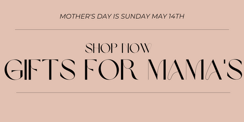 mothers day gift collection banner