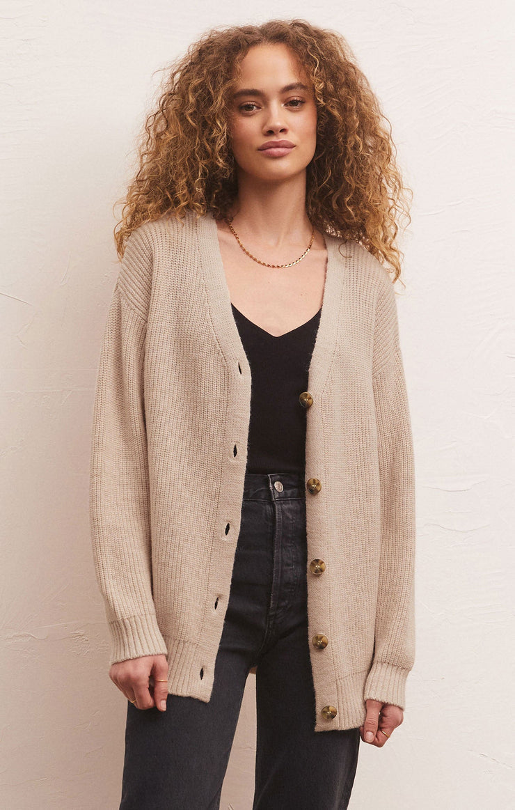 City Long Cardigan – Boheme Collective