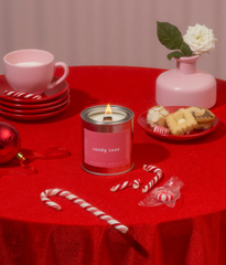 Holiday Soy Candle - Mala The Brand
