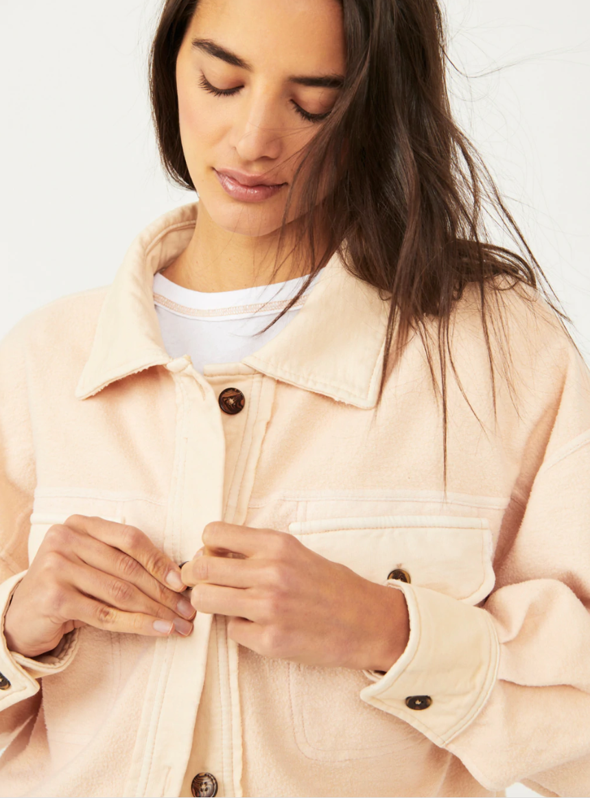 Madison City Twill Jacket – Boheme Collective