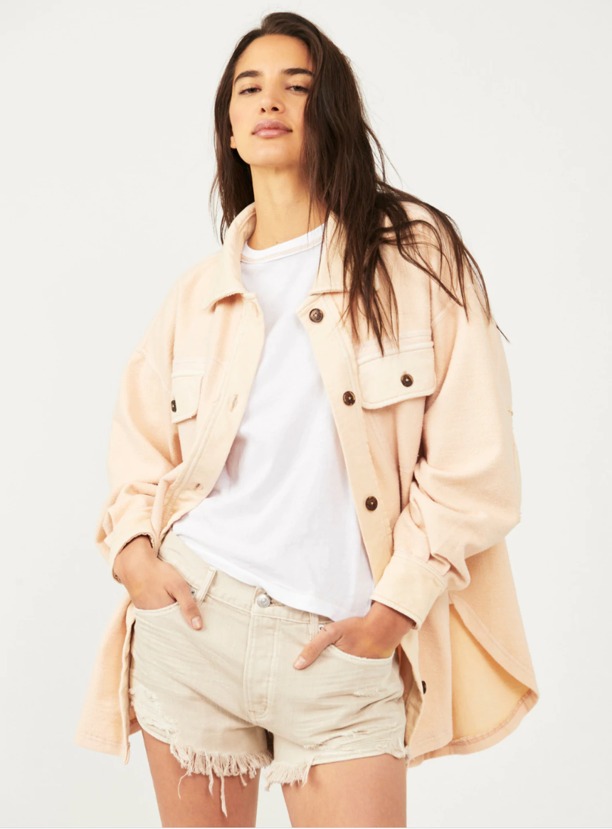 Madison City Twill Jacket – Boheme Collective