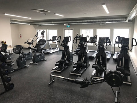 Equipment At Uptown Gym Uptowngymcarstairs Uptowngym Carstairs Uptown Uptown Gym Ltd