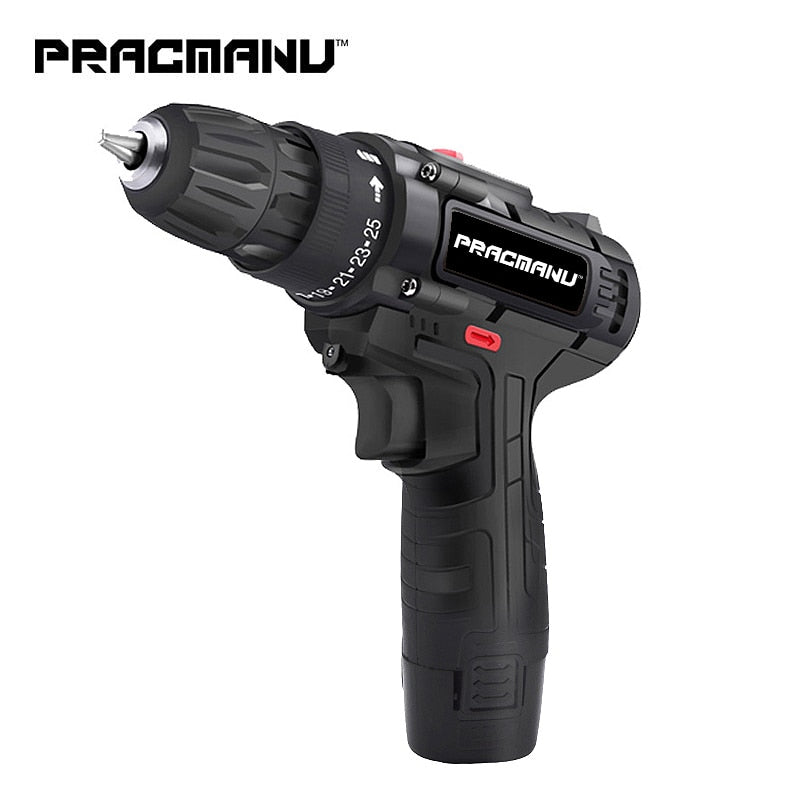 cordless hammer drill and screwdriver