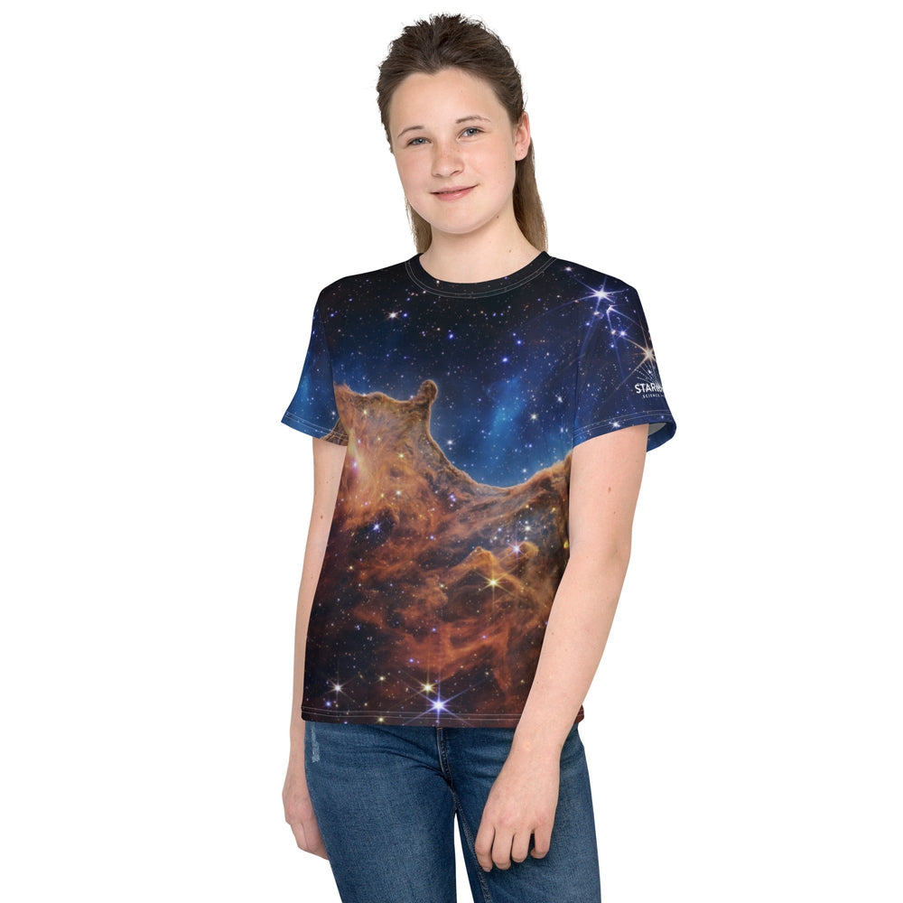 nebula t shirts