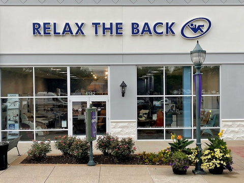 Relax The Back Louisville KY