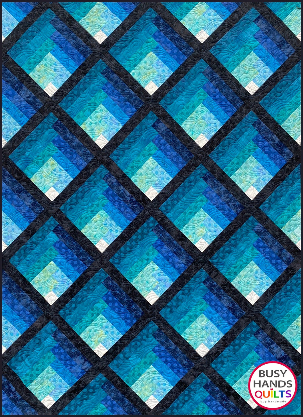 Download Waterfall Quilt Pattern Pdf Busy Hands Quilts