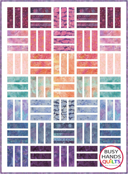 Home Awaits Quilt Pattern PDF DOWNLOAD