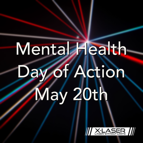 Mental Health Day of Action May 20th